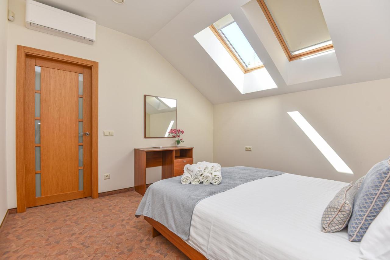 Skorpiono Vila Palanga Extérieur photo