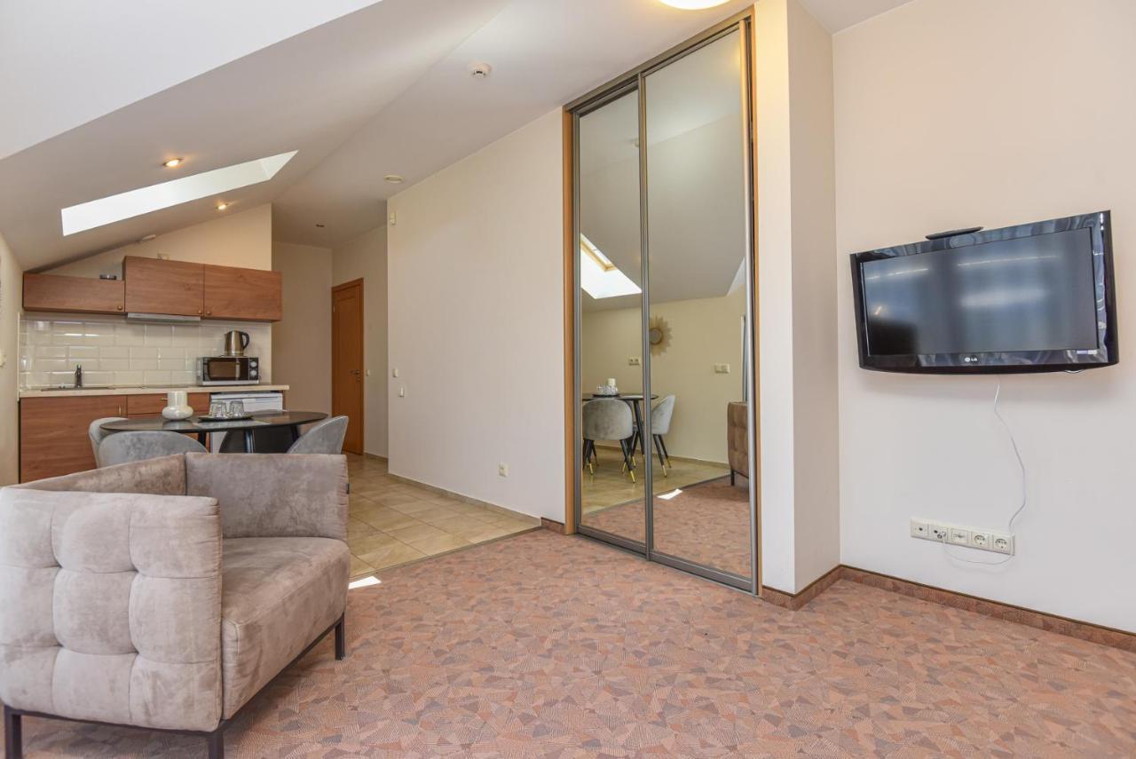 Skorpiono Vila Palanga Extérieur photo