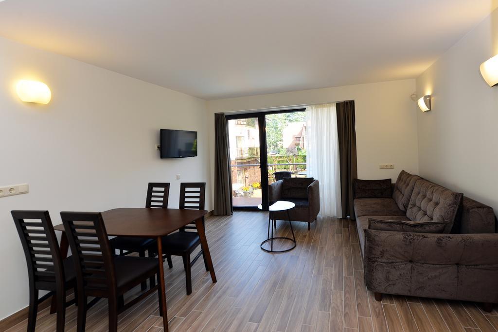 Skorpiono Vila Palanga Extérieur photo