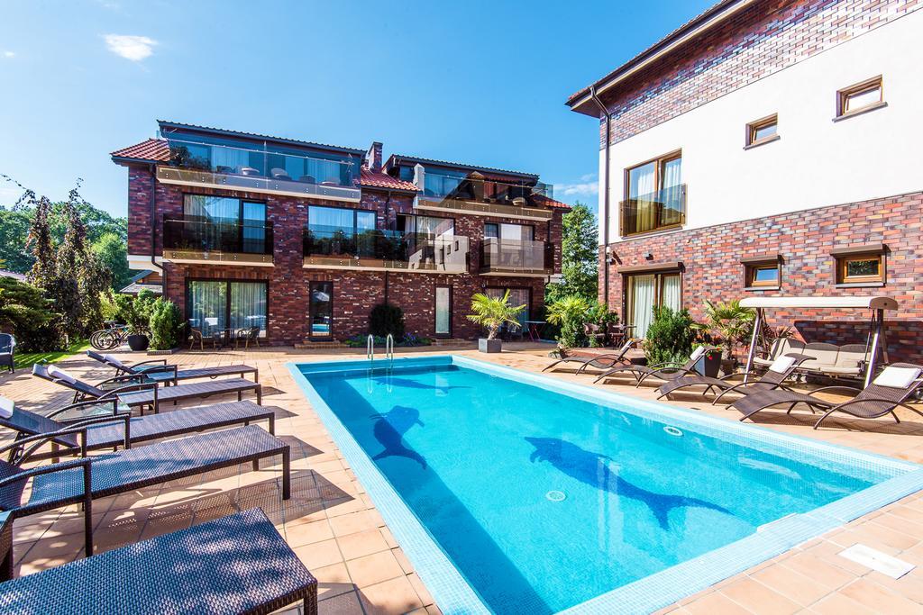 Skorpiono Vila Palanga Extérieur photo