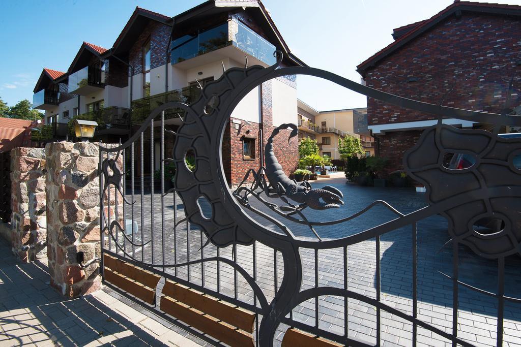 Skorpiono Vila Palanga Extérieur photo