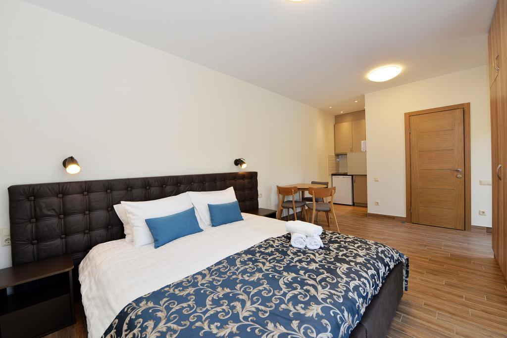 Skorpiono Vila Palanga Chambre photo
