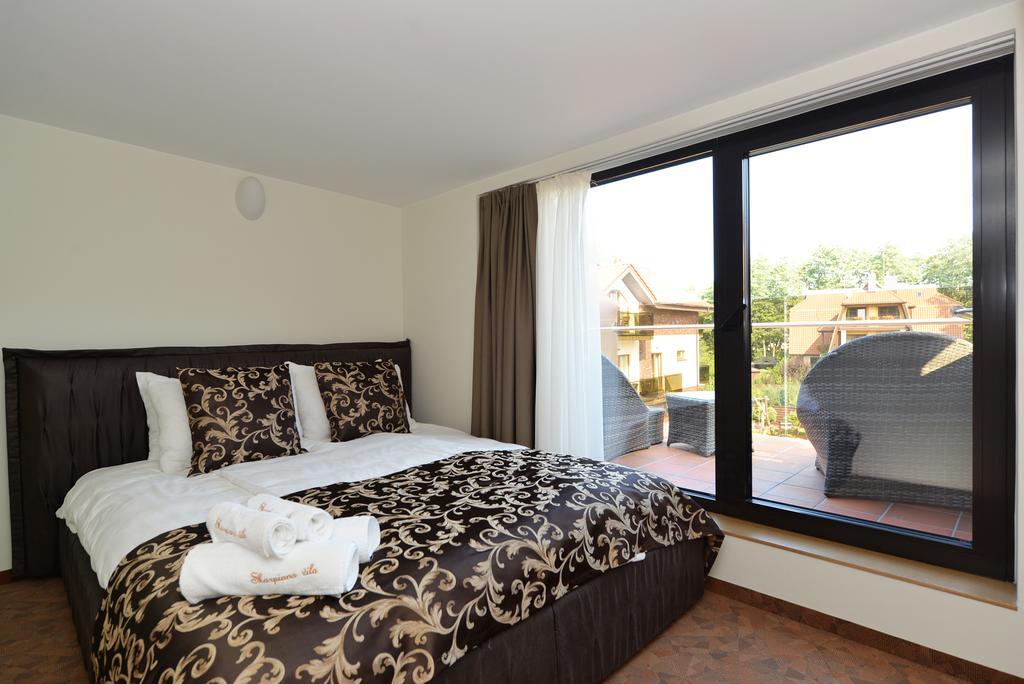 Skorpiono Vila Palanga Extérieur photo