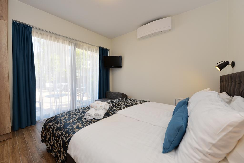 Skorpiono Vila Palanga Chambre photo