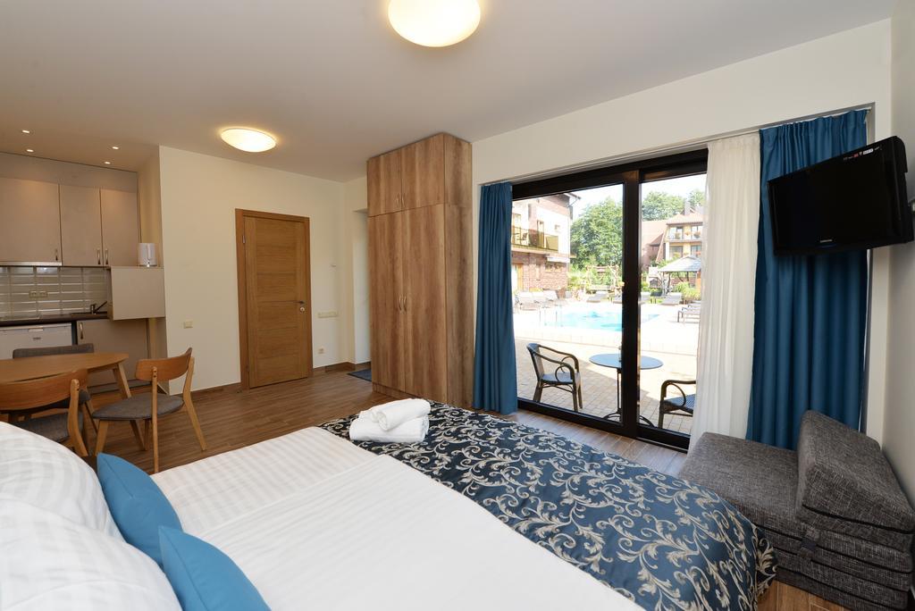 Skorpiono Vila Palanga Chambre photo