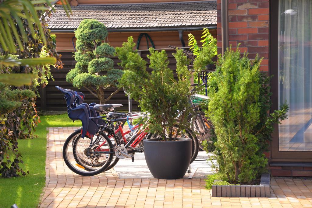 Skorpiono Vila Palanga Extérieur photo