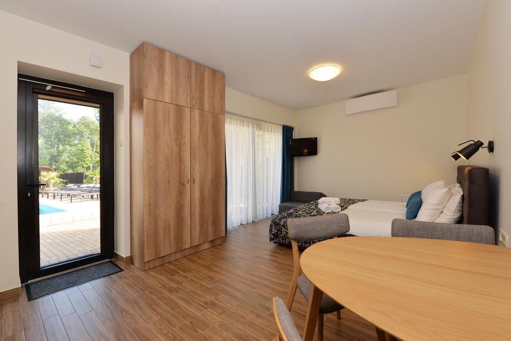 Skorpiono Vila Palanga Chambre photo