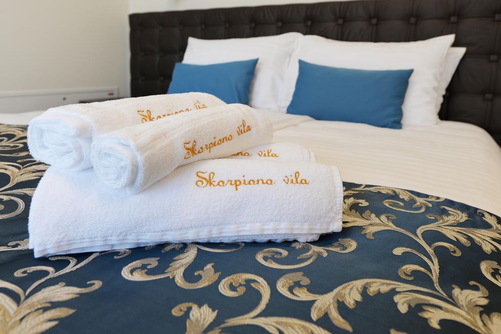 Skorpiono Vila Palanga Chambre photo