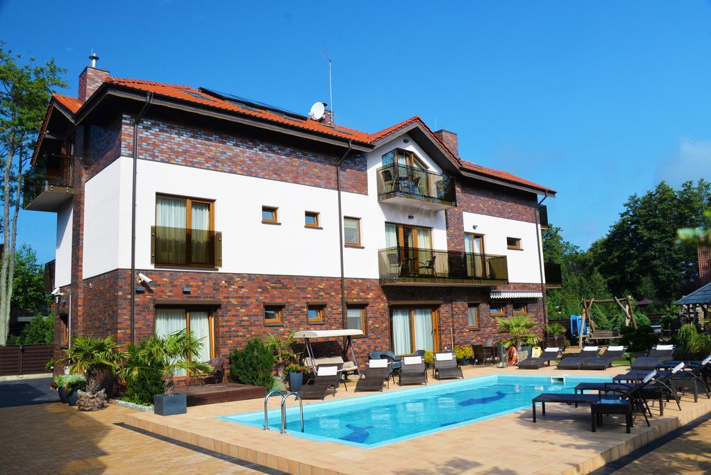 Skorpiono Vila Palanga Extérieur photo