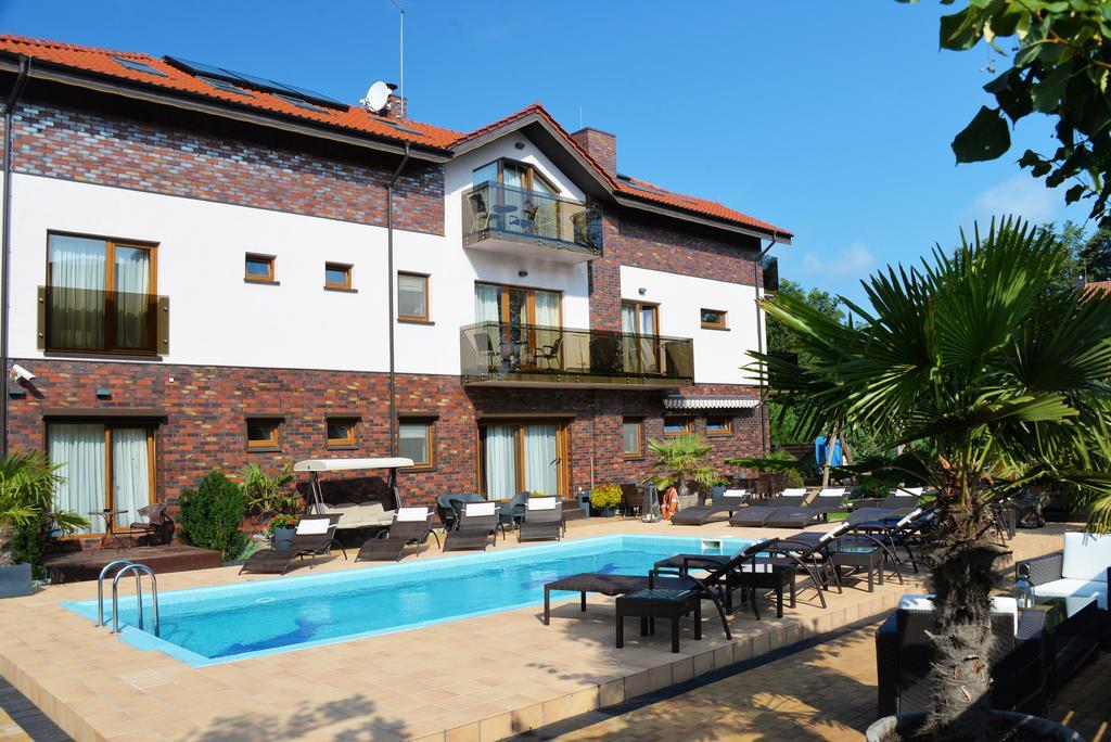 Skorpiono Vila Palanga Extérieur photo