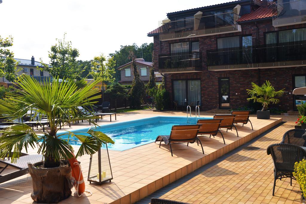 Skorpiono Vila Palanga Extérieur photo